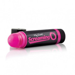 The Screaming O Bálsamo Labial Vibrador