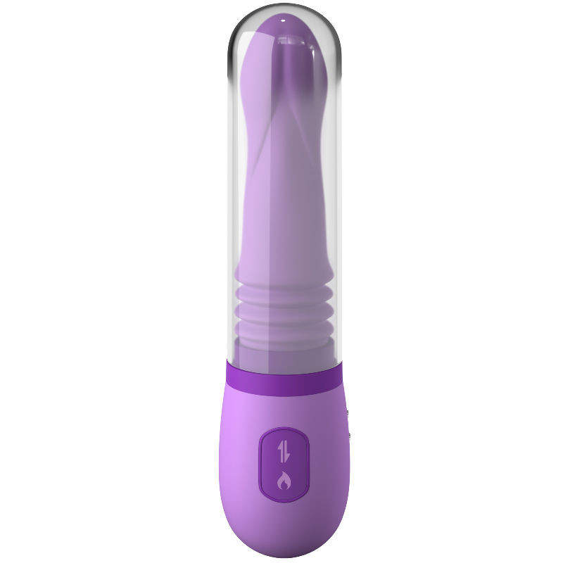 Vibrador Con Movimiento