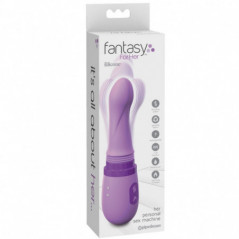 Fantasy For Her Personal Sex Machine