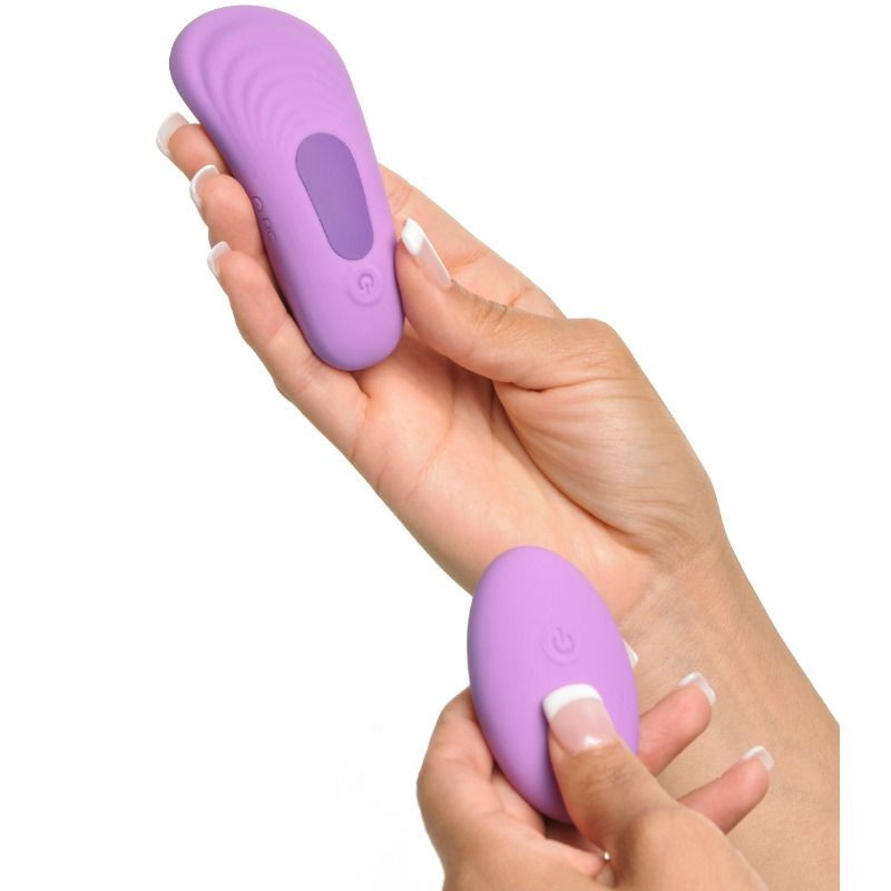 Vibrador Con Mando