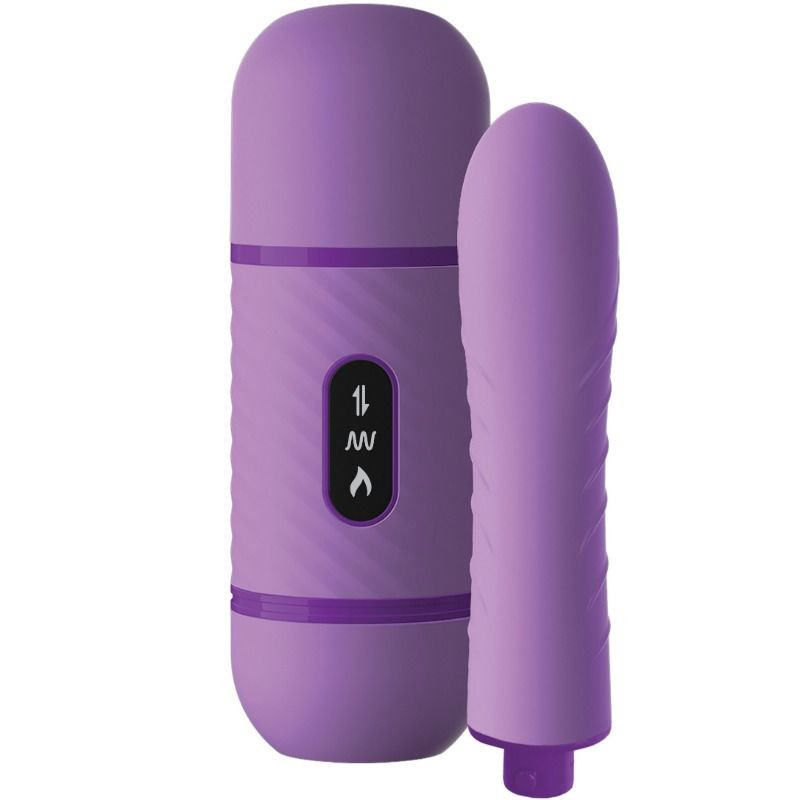 Vibrador Con Mando