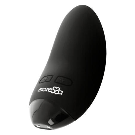 Moressa Blossom Vibrador Negro O Rosa