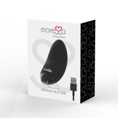 Moressa Blossom Vibrador Negro O Rosa