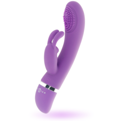 Intense Susy Vibrador Silicon Rabbit