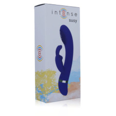 Intense Susy Vibrador Silicon Rabbit