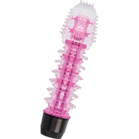 Glossy Axel Vibrador Con Pinchos