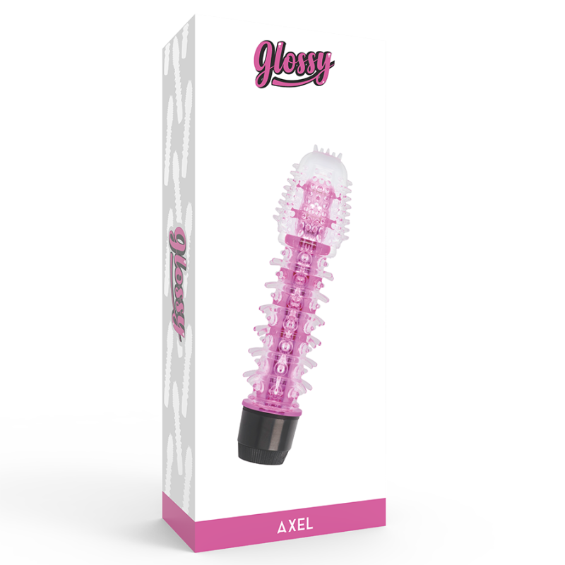 Vibrador Morado