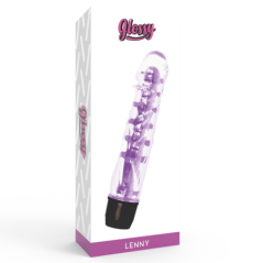 Glossy Lenny Vibrador