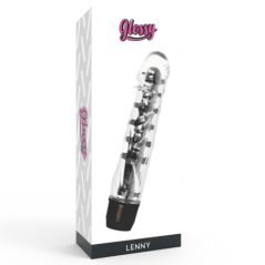 Glossy Lenny Vibrador