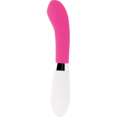 Glossy John Vibrador Rosa Morado o Negro