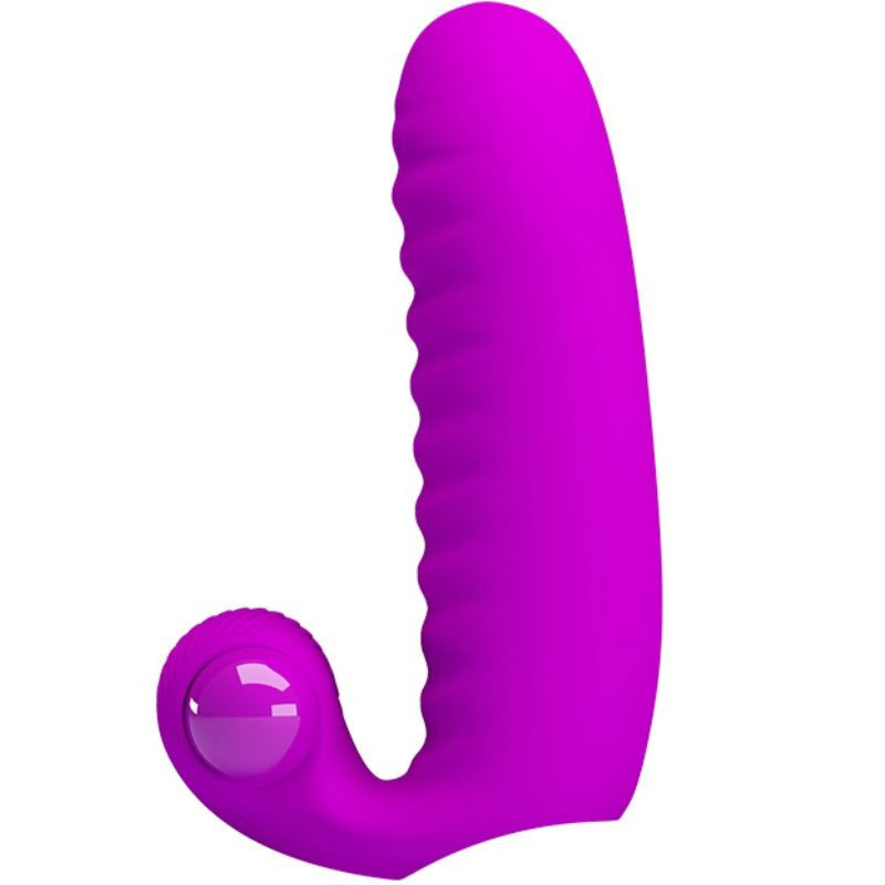 Vibrador De Dedo