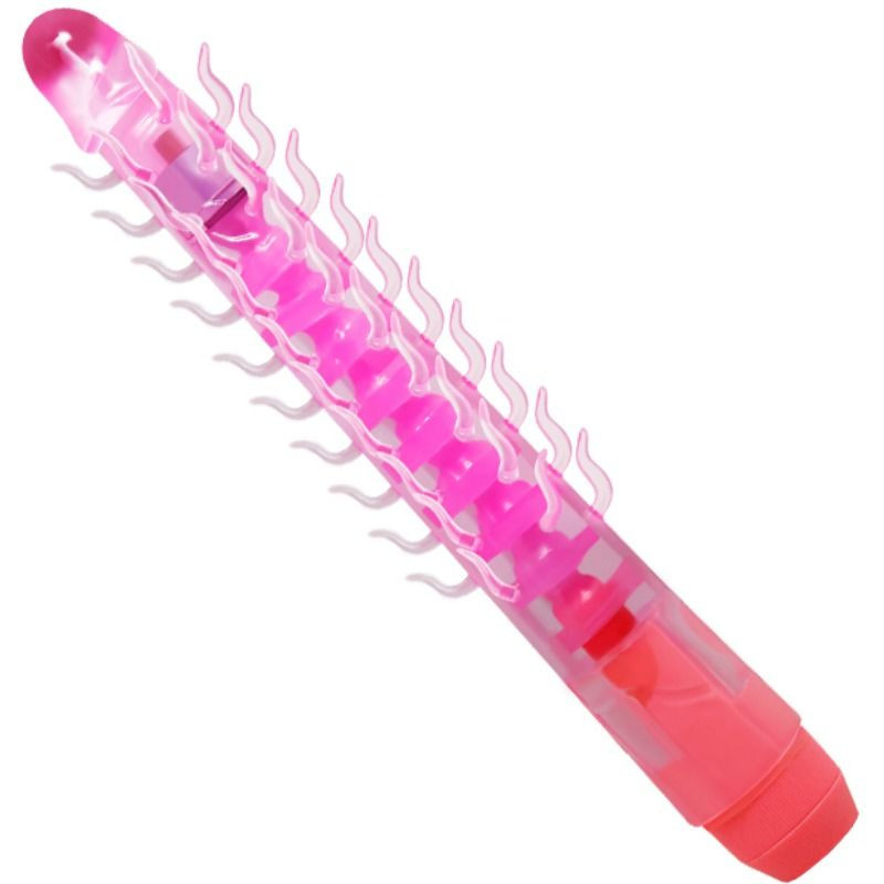 Vibrador Curvo