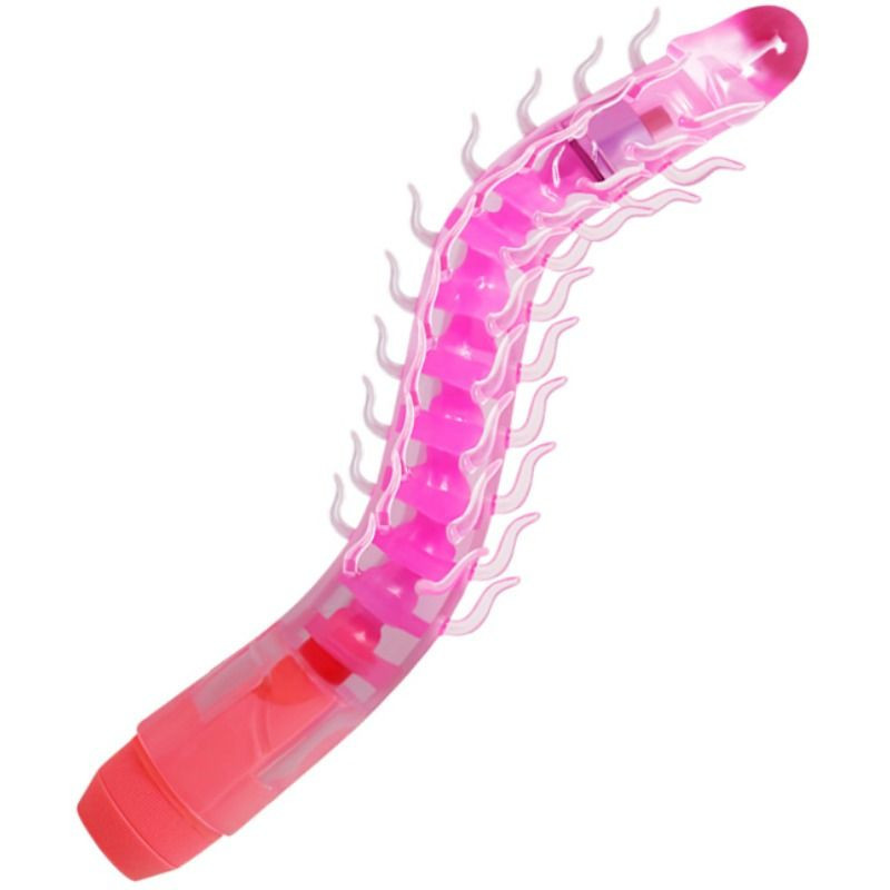 Vibrador Silicona