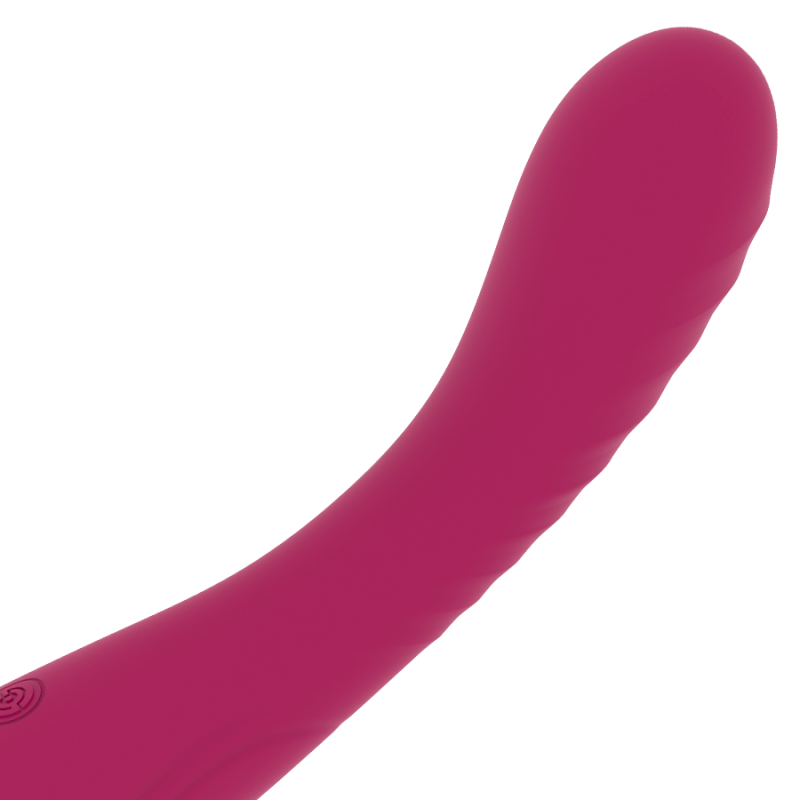 Vibrador Curvo