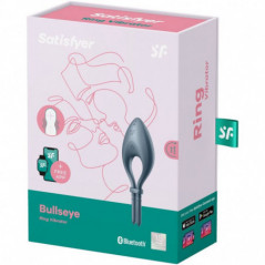 Anillo Vibrador Ajustable Satisfyer Bullseye