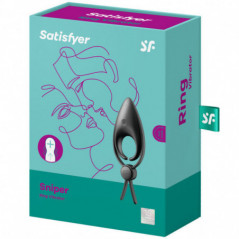 Anillo Vibrador Doble Ajustable Satisfyer Sniper