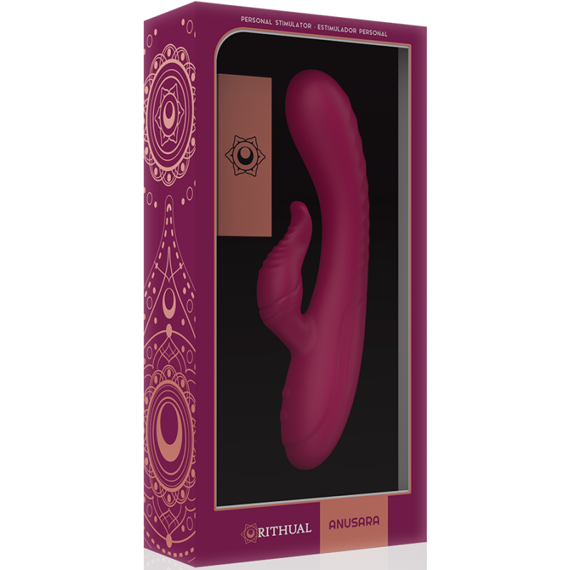 Vibrador Conejo