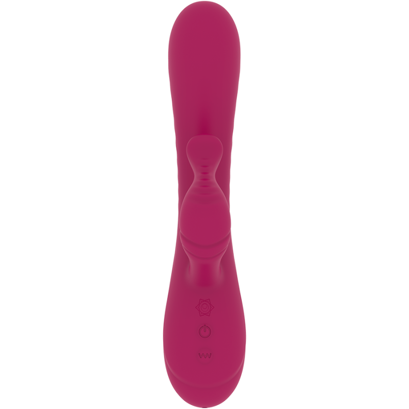 Vibrador Curvo