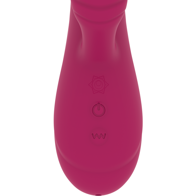 Vibrador 10 Velocidades