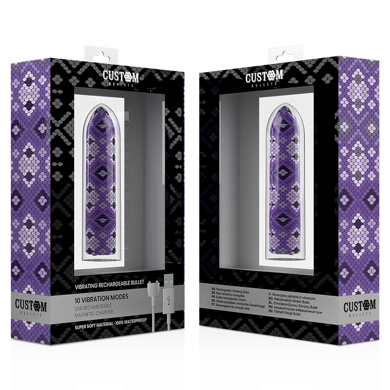 Vibrador De Bolsillo Vibrador De Bolsillo