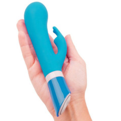 B Swish Bwild Deluxe Bunny Rabbit Vibrator Jade