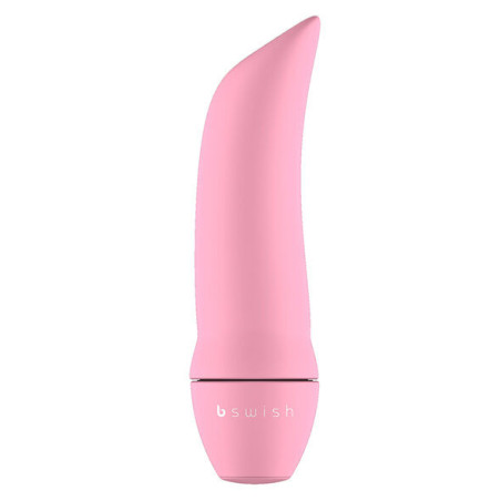 B Swish Bmine Basic Curve Bullet Vibrator