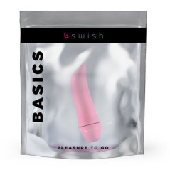 B Swish Bmine Basic Curve Bullet Vibrator