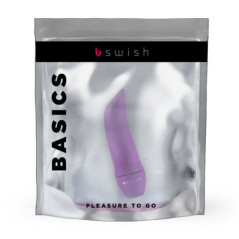 B Swish Bmine Basic Curve Bullet Vibrator
