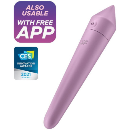 Satisfyer Ultra Power Bullet 8 Bala Vibradora