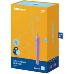 Satisfyer Ultra Power Bullet 8 Bala Vibradora