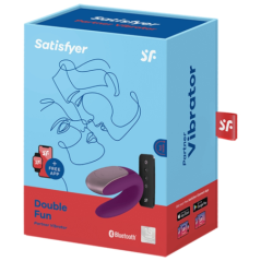 Satisfyer Double Fun Partner Vibrator