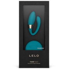 Lelo Tiani Duo Masajeador Parejas