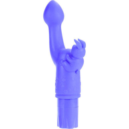 Silicone Conejito Vibrador Kiss