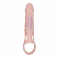 Baile Funda De Pene Con Vibracion 13.5 Cm