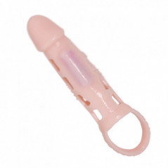 Baile Funda De Pene Con Vibracion 13.5 Cm