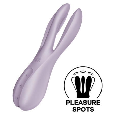 Satisfyer Threesome 2 Vibrador