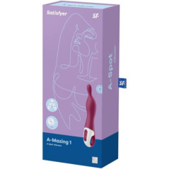 Satisfyer A-Mazing 1 Vibrador Punto A