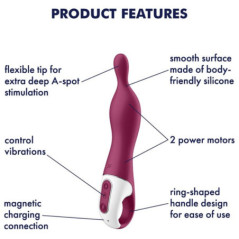 Satisfyer A-Mazing 1 Vibrador Punto A