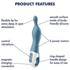 Satisfyer A-Mazing 1 Vibrador Punto A