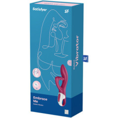 Satisfyer Embrace Me Vibrador Punto G