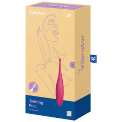 Satisfyer Twirling Fun Estimulador Clitoris