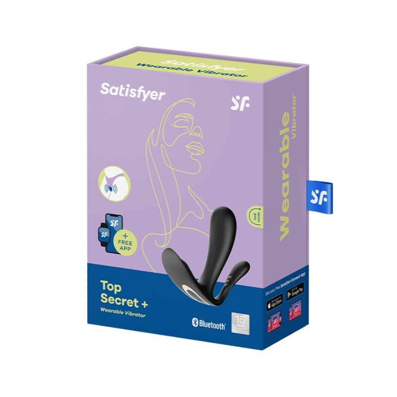 Vibrador Bluetooth Vibrador Bluetooth