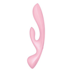 Satisfyer Triple Oh Vibrador Híbrido
