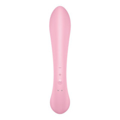 Satisfyer Triple Oh Vibrador Híbrido