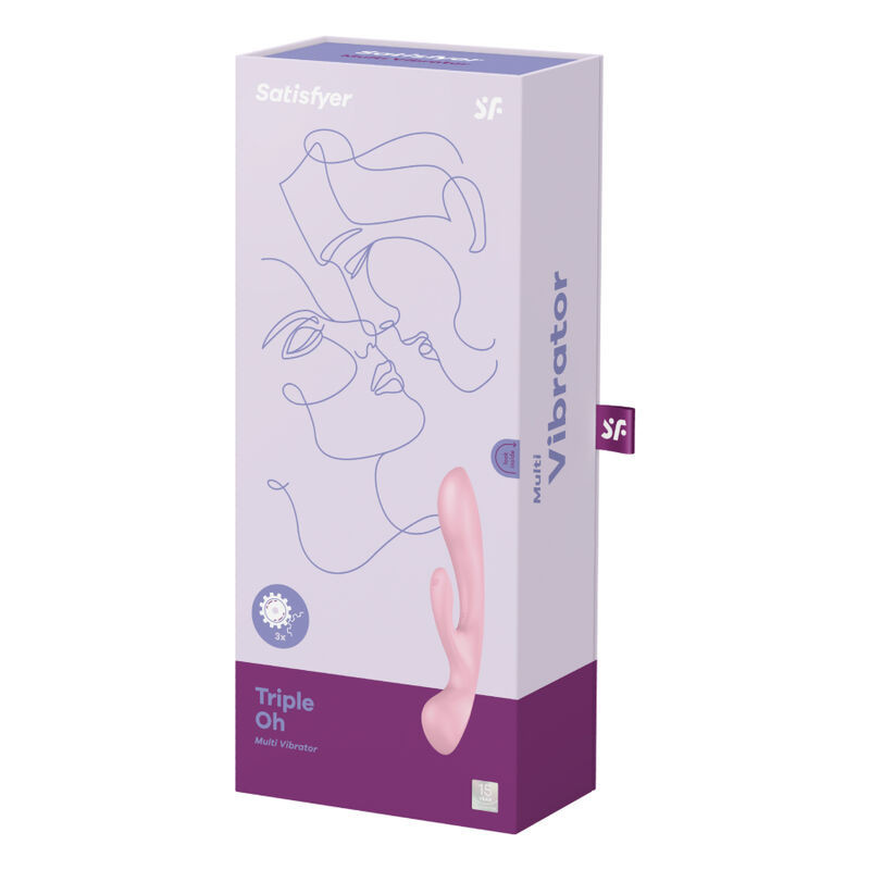 Vibrador Multifuncional Vibrador Multifuncional