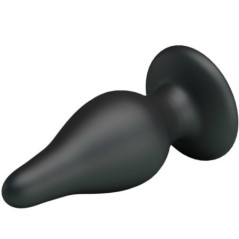 Pretty Love Bottom Plug Ergonomico Silicona 15.4 Cm