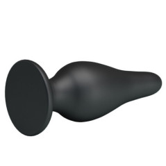 Pretty Love Bottom Plug Ergonomico Silicona 15.4 Cm