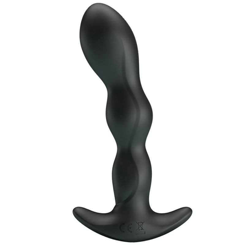 Plug Vibrador Anal Plug Vibrador Anal