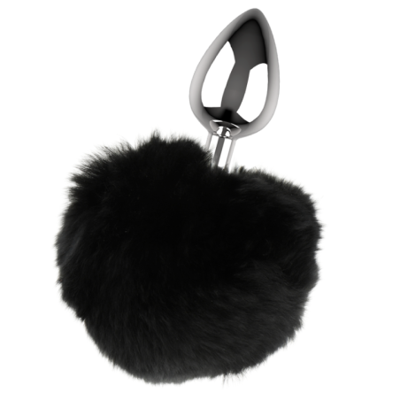 Coquette Chic Desire Plug Anal De Metal Talla L 2.8 X 4.1 Cm