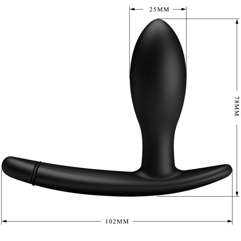 Plug Anal Prostatico